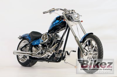 2011 Saxon Warlord photo